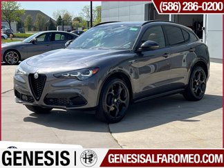 New 2025 Alfa Romeo Stelvio Sprint w/ Veloce Package image 1