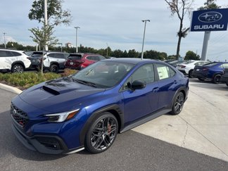 New 2025 Subaru WRX tS image 1