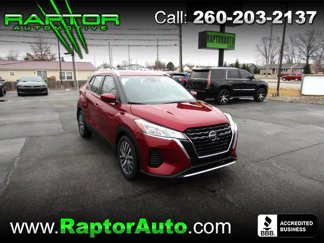 Used 2021 Nissan Kicks SV image 1