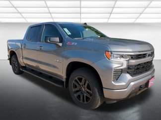 New 2026 Chevrolet Silverado 1500 RST image 1