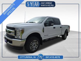 Used 2019 Ford F250 XLT image 1
