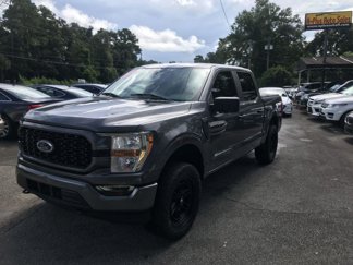 Used 2021 Ford F150 XL w/ STX Appearance Package image 1