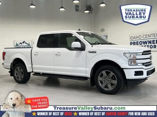Used 2020 Ford F150 Lariat w/ Equipment Group 502A Luxury image 1