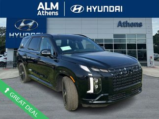 New 2025 Hyundai Palisade Calligraphy image 1