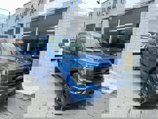Used 2022 Ford F150 Lariat image 1