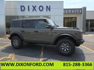 New 2025 Ford Bronco Badlands image 1