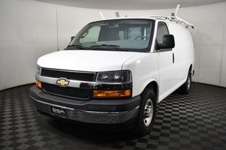 Used 2019 Chevrolet Express 2500 w/ Driver Convenience Package image 1