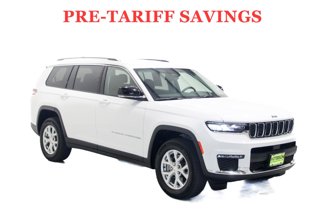 Used 2023 Jeep Grand Cherokee L Limited image 1