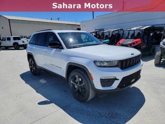 New 2024 Jeep Grand Cherokee Limited w/ Luxury Tech Group II image 1
