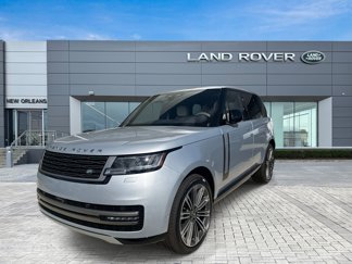 New 2025 Land Rover Range Rover SE image 1