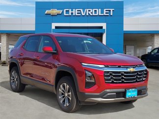 New 2026 Chevrolet Equinox LT image 1
