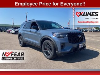New 2025 Ford Explorer ST-Line image 1