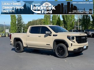 Used 2022 GMC Sierra 1500 Elevation w/ LPO, Elevation Black Package image 1