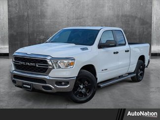 Used 2023 RAM 1500 Big Horn w/ Trailer Tow Group image 1