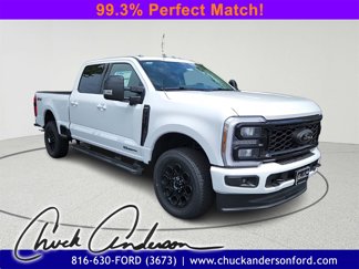 New 2025 Ford F350 Lariat w/ Black Appearance Package video 1