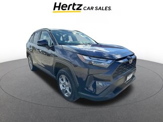 Used 2024 Toyota RAV4 XLE image 1
