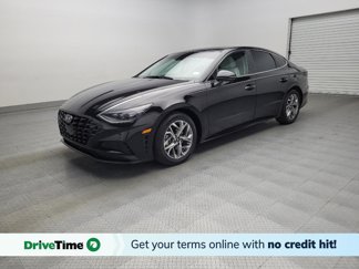 Used 2023 Hyundai Sonata SEL w/ Cargo Package image 1