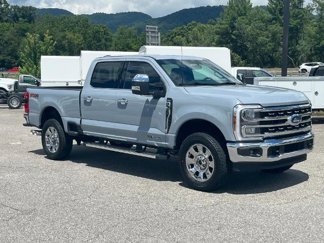 Certified 2025 Ford F350 Lariat w/ Chrome Package image 1