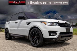 Used 2017 Land Rover Range Rover Sport HSE image 1