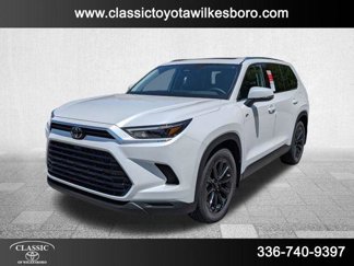 New 2025 Toyota Grand Highlander FWD image 1