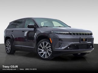 New 2025 Jeep Wagoneer Limited image 1