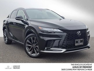 New 2025 Lexus RX 350 F Sport image 1