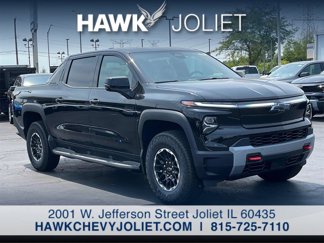 New 2026 Chevrolet Silverado EV Trail Boss video 1