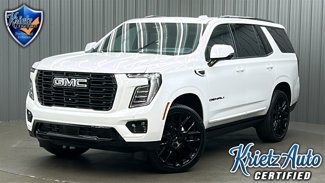 Used 2025 GMC Yukon Denali Ultimate image 1