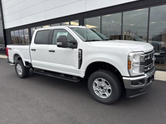 New 2025 Ford F350 XLT image 1