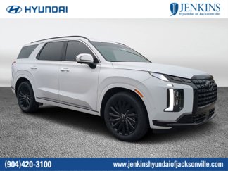 New 2025 Hyundai Palisade Calligraphy image 1