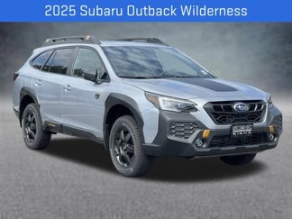 New 2025 Subaru Outback Wilderness 360° Tour