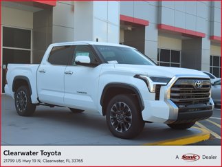 New 2025 Toyota Tundra Limited image 1