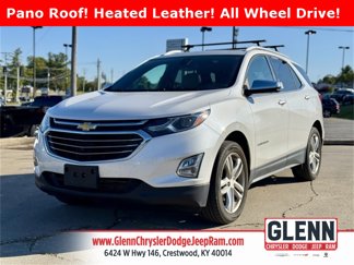 Used 2018 Chevrolet Equinox Premier video 1