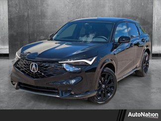 New 2025 Acura ADX A-Spec image 1