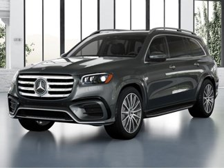 New 2025 Mercedes-Benz GLS 580 4MATIC image 1