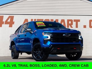 Used 2023 Chevrolet Silverado 1500 LT Trail Boss w/ Convenience Package II image 1