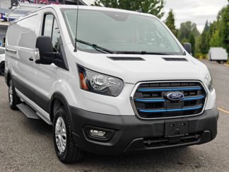 Used 2023 Ford E-Transit Low Roof image 1