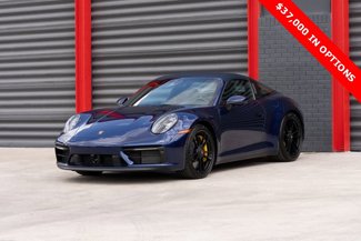 Used 2024 Porsche 911 Targa 4 GTS w/ Premium Package image 1