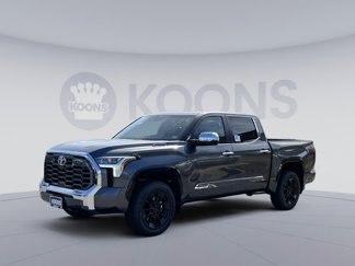 New 2025 Toyota Tundra 1794 Edition image 1