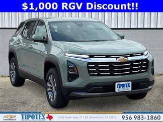 New 2026 Chevrolet Equinox LT image 1
