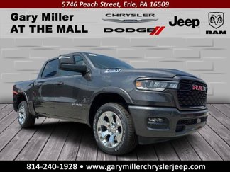 New 2026 RAM 1500 Big Horn image 1