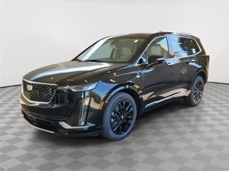 New 2025 Cadillac XT6 Premium Luxury w/ Technology Package image 1