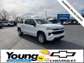 Used 2024 Chevrolet Silverado 1500 RST w/ Z71 Off-Road Package image 1