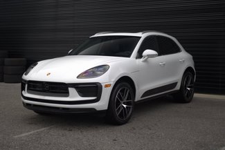 Certified 2024 Porsche Macan image 1