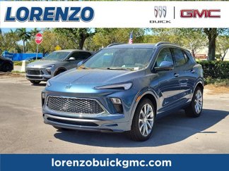 New 2025 Buick Encore GX Avenir w/ Avenir Technology Package image 1