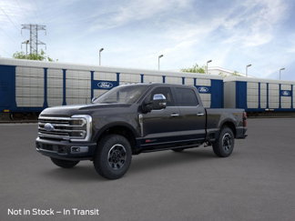 New 2025 Ford F250 Platinum image 1
