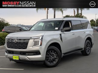 New 2026 Nissan Armada SV image 1