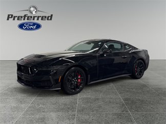 New 2025 Ford Mustang GT Premium image 1