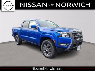 New 2025 Nissan Frontier SV w/ SV Convenience Package image 1