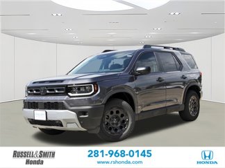 New 2026 Honda Passport RTL image 1